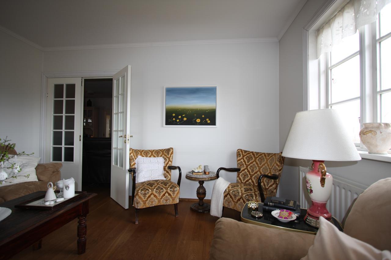 Eyjafjaroarsveit Asar Guesthouse المظهر الخارجي الصورة