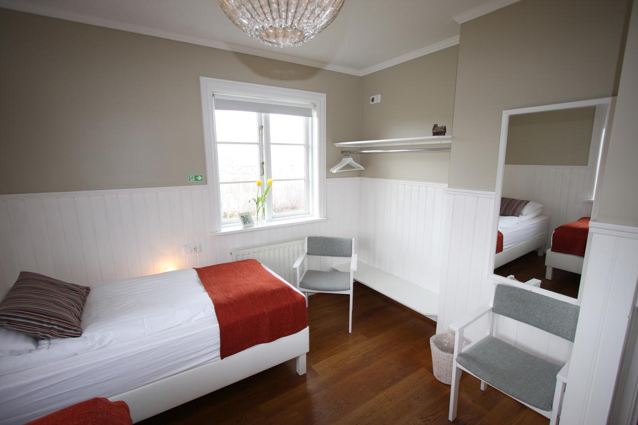 Eyjafjaroarsveit Asar Guesthouse المظهر الخارجي الصورة